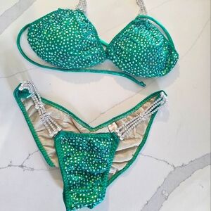 Moderate Coverage Competition Suit